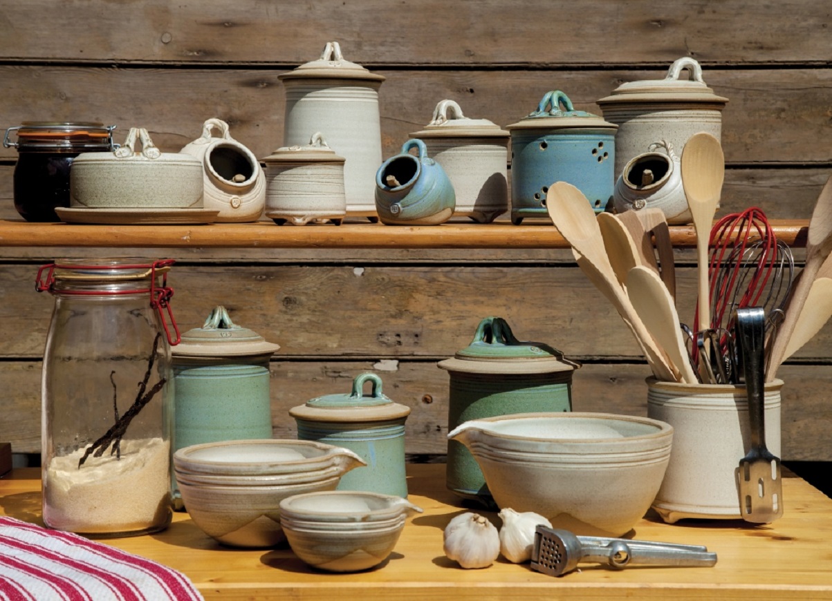 Consall Forge Pottery